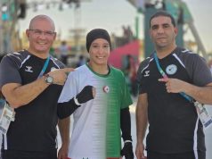 Boxe/Tournoi international “Route de la soie” à Bakou : Mansouri en or