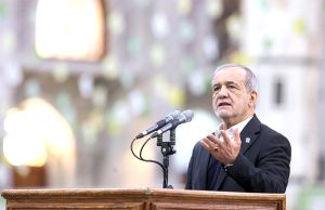 POURPARLERS D’ISLAMABAD : Pezeshkian expose la démarche iranienne