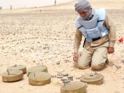 SAHARA OCCIDENTAL : L’un des territoires les plus minés au monde