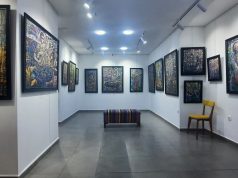 Art plastique : Mustapha Boucenna expose ses œuvres