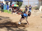 Namibie : Les jeux traditionnels tissent des liens intergénérationnels