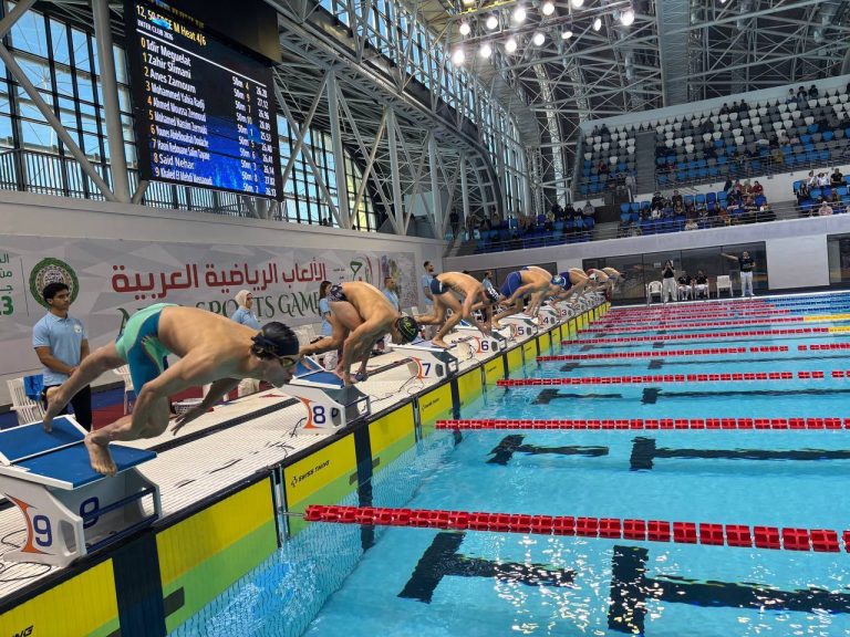 Jeux africains universitaires : La natation algérienne confirme son potentiel au Caire