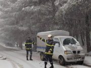 INTEMPÉRIES : Le trafic routier perturbé dans plusieurs wilayas