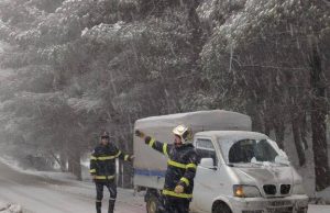 INTEMPÉRIES : Le trafic routier perturbé dans plusieurs wilayas