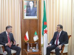 PRODUCTION DE MÉTHANOL, DE MÉLAMINE, D’ACIDE PHOSPHORIQUE ET D’AMMONIAC VERT : D’ambitieux projets algéro-polonais sur la table