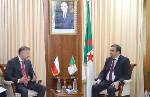 PRODUCTION DE MÉTHANOL, DE MÉLAMINE, D’ACIDE PHOSPHORIQUE ET D’AMMONIAC VERT : D’ambitieux projets algéro-polonais sur la table