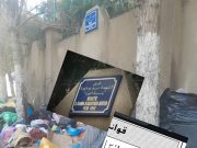 Djenane Achabou : Incivisme et atteinte à la mémoire des Chouhada !