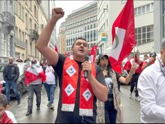 66e ANNIVERSAIRE DE L’ACCORD DU 7 AVRIL 1956 ENTRE LE MAROC ET L’ESPAGNE : Le PNR attaché à l’indépendance du Rif