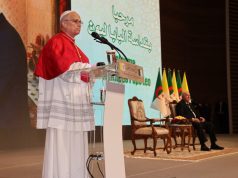 LE PAPE LEON XIV : « La paix est la seule voie vers l’avenir »