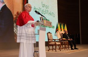 LE PAPE LEON XIV : « La paix est la seule voie vers l’avenir »