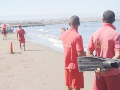 Aïn-Témouchent : Vers le recrutement de plus de 250 surveillants de plages saisonniers