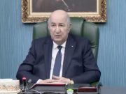 CONSACRÉE AU SECTEUR DU COMMERCE : Le président Tebboune préside une réunion de travail