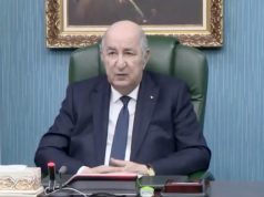 CONSACRÉE AU SECTEUR DU COMMERCE : Le président Tebboune préside une réunion de travail