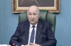 CONSACRÉE AU SECTEUR DU COMMERCE : Le président Tebboune préside une réunion de travail