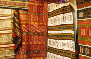 Bouira : Le tapis traditionnel de Guerrouma mis à l’honneur