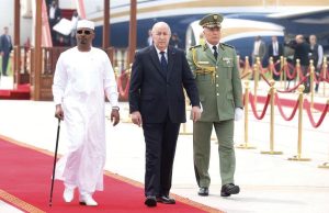 ALGÉRIE – TCHAD : Des relations sur une dynamique positive