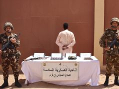 LUTTE ANTI-TERRORISTE : Un homme armé se rend à l’ANP à In Guezzam