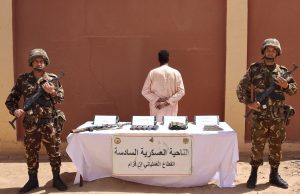 LUTTE ANTI-TERRORISTE : Un homme armé se rend à l’ANP à In Guezzam
