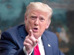 TRUMP MENACE L’IRAN DE FRAPPES MASSIVES : Le Moyen-Orient retient son souffle