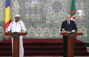 L’ALGÉRIE ET LE TCHAD CONSOLIDENT LEUR COOPÉRATION AVEC LA CONCLUSION DE 27 ACCORDS : D’amis traditionnels à partenaires stratégiques