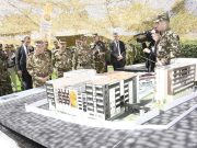 CHENGRIHA VISITE LA DIRECTION DES INFRASTRUCTURES MILITAIRES : « L’ANP a enregistré un bond qualitatif »