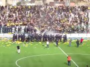34 individus arrêtés pour actes de vandalisme lors du match USM El-Harrach-ASM Oran