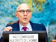 VOLKER TÜRK DÉNONCE UN MÉPRIS POUR LA VIE DES PALESTINIENS : « Le génocide se poursuit en silence à Ghaza »