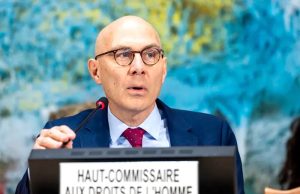 VOLKER TÜRK DÉNONCE UN MÉPRIS POUR LA VIE DES PALESTINIENS : « Le génocide se poursuit en silence à Ghaza »