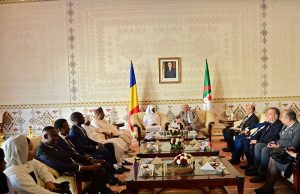 ALGÉRIE – TCHAD : L’investissement économique et les échanges commerciaux sur la table