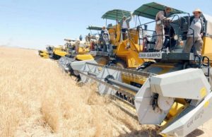 En prévision de la campagne moissons-battage : Programme de formation de 180 conducteurs de moissonneuses-batteuses à Bordj Bou Arreridj
