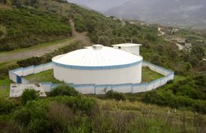 Pour renforcer l’alimentation en eau potable : Réalisation de deux réservoirs à Tizi-Gheniff (Tizi-Ouzou)