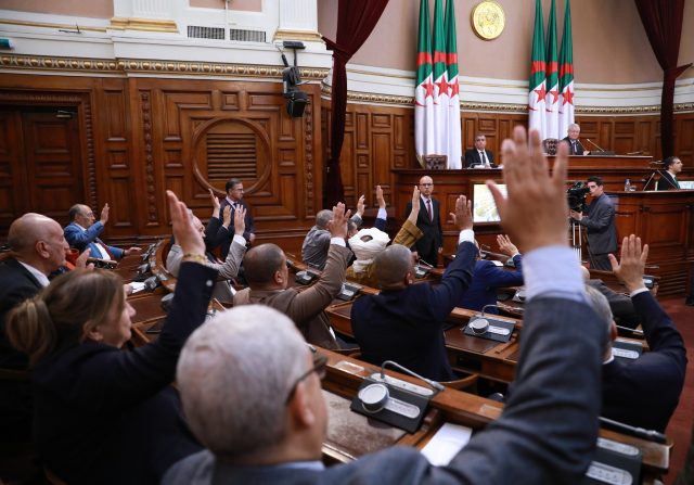 conseil de la nation