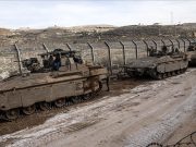 PLATEAU DU GOLAN : HRW alerte sur un risque de crimes de guerre sioniste