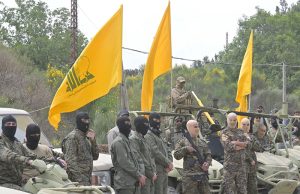 DES DRONES ET DES MISSILES VISENT DES POSITIONS STRATÉGIQUES DE L’ENNEMI : La résistance libanaise opère sur plusieurs fronts