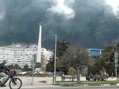 Des drones ukrainiens ciblent Touapse : Installations de stockage de pétrole touchées