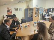 DES INITIATIVES DIPLOMATIQUES ET CULTURELLES À MOSCOU, BRASILIA ET GENÈVE : Visibilité internationale pour la cause sahraouie