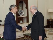LES BIENS MAL ACQUIS ET LES EXTRADITIONS SUR LA TABLE/Alger et Paris : place à la coopération LES BIENS MAL ACQUIS ET LES EXTRADITIONS SUR LA TABLE/Alger et Paris : place à la coopération