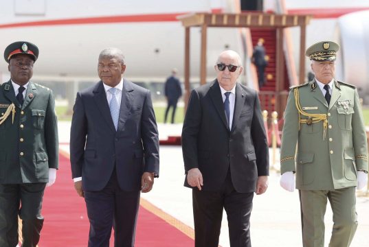 ALGÉRIE – ANGOLA : Deux pays au service des causes justes