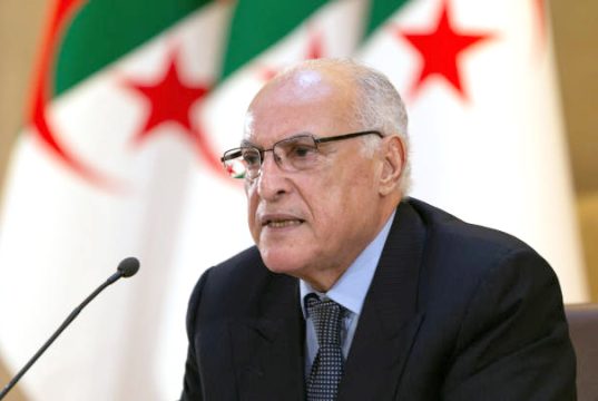 AHMED ATTAF L’A RÉITÉRÉ, HIER, À ALGER : L’Algérie appelle à des négociations directes. Maroc – Front Polisario