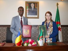 Algérie–Tchad : Signature de deux accords-cadres dans les secteurs du tourisme et de l’artisanat