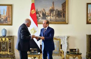 Egypte-Algérie : Attaf reçu au Caire par le président Al-Sissi Egypte-Algérie : Attaf reçu au Caire par le président Al-Sissi