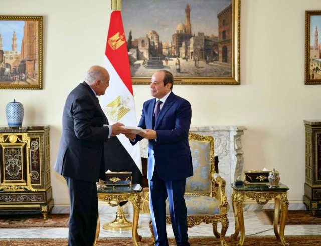 Egypte-Algérie : Attaf reçu au Caire par le président Al-Sissi Egypte-Algérie : Attaf reçu au Caire par le président Al-Sissi