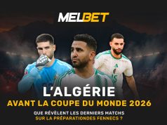 La sélection algérienne avant le Championnat du monde : ce que les derniers matchs ont révélé La sélection algérienne avant le Championnat du monde : ce que les derniers matchs ont révélé