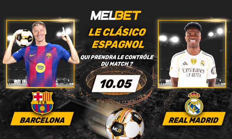 El Clásico du 10 mai : bataille pour le trône au cœur de la Catalogne