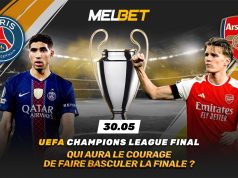 Finale de l’année à Budapest : PSG vs Arsenal Finale de l'année à Budapest : PSG vs Arsenal