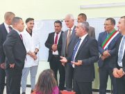 EXAMEN DU BEM 2026 : Saâdaoui donne le coup d’envoi à Djelfa