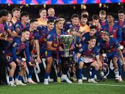 Liga : Le Barça domine le Real et conserve sa couronne