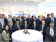 BATIMATEC : Belaribi inaugure la 28e édition