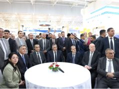 BATIMATEC : Belaribi inaugure la 28e édition