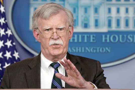 JOHN BOLTON TIRE SUR LES SOUTIENS DE LA MAROCANITÉ : « La décision de Trump n’est pas irrévocable »